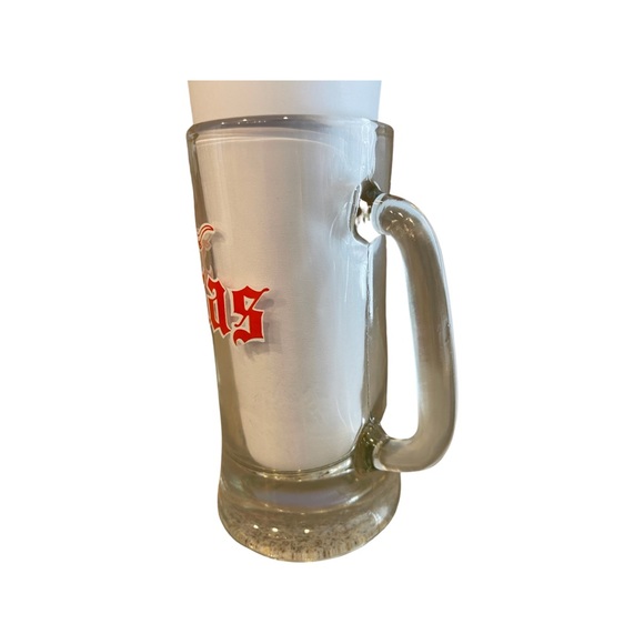 University of Texas Longhorns Vintage Beer Mug: BIG 12: BEVO: Austin TX - Picture 3 of 4